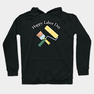 Happy Labor Day Hoodie